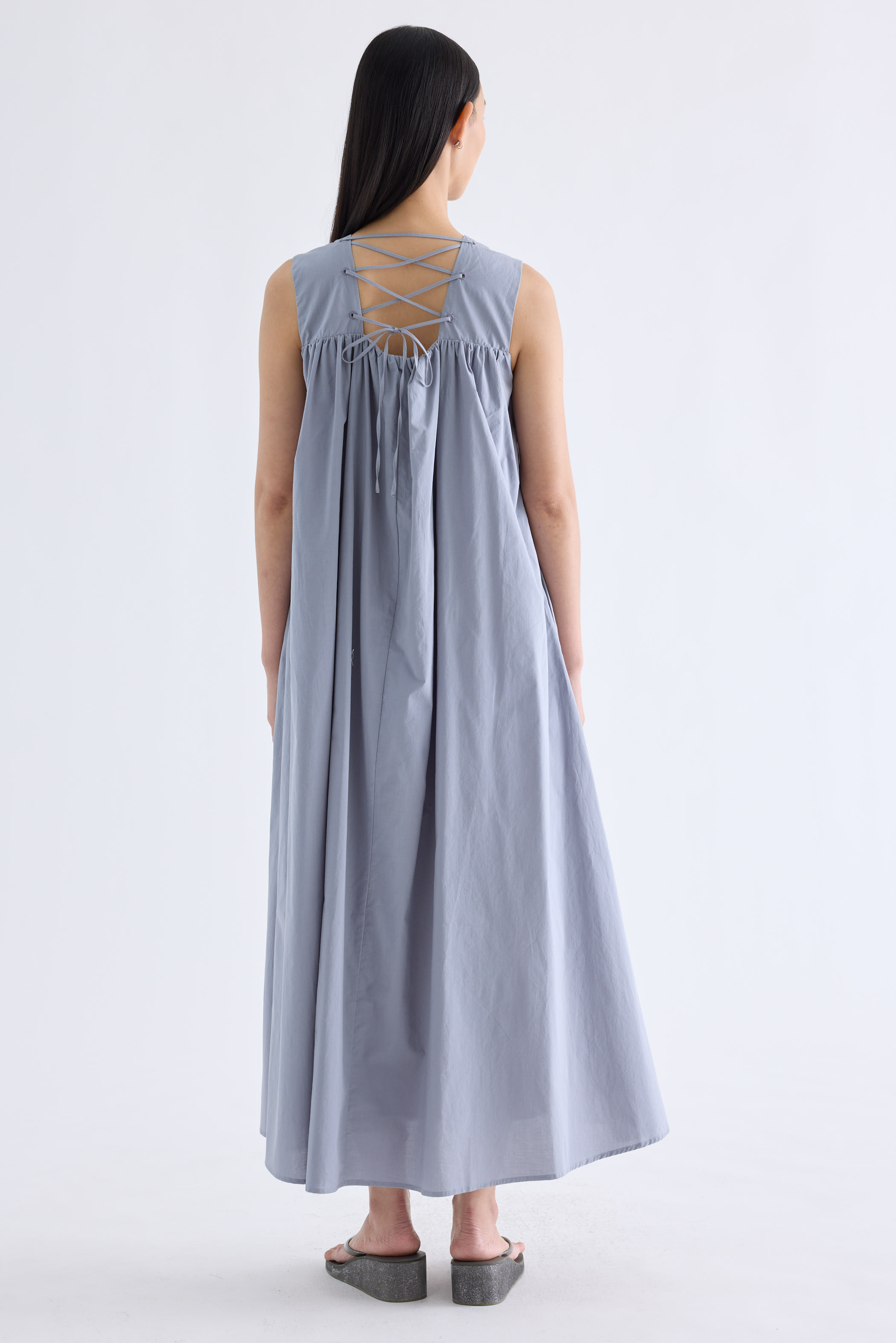 Liore Gathered Dress