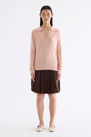 Lowen Polo Knit