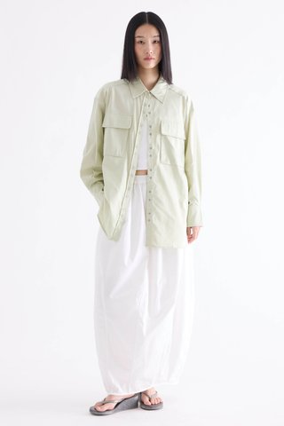 Nyx Studded Button-Down Shirt