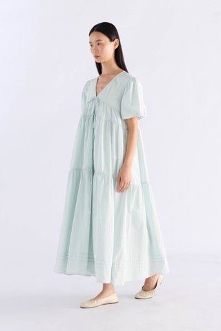 Casey Tier Swing Dress
