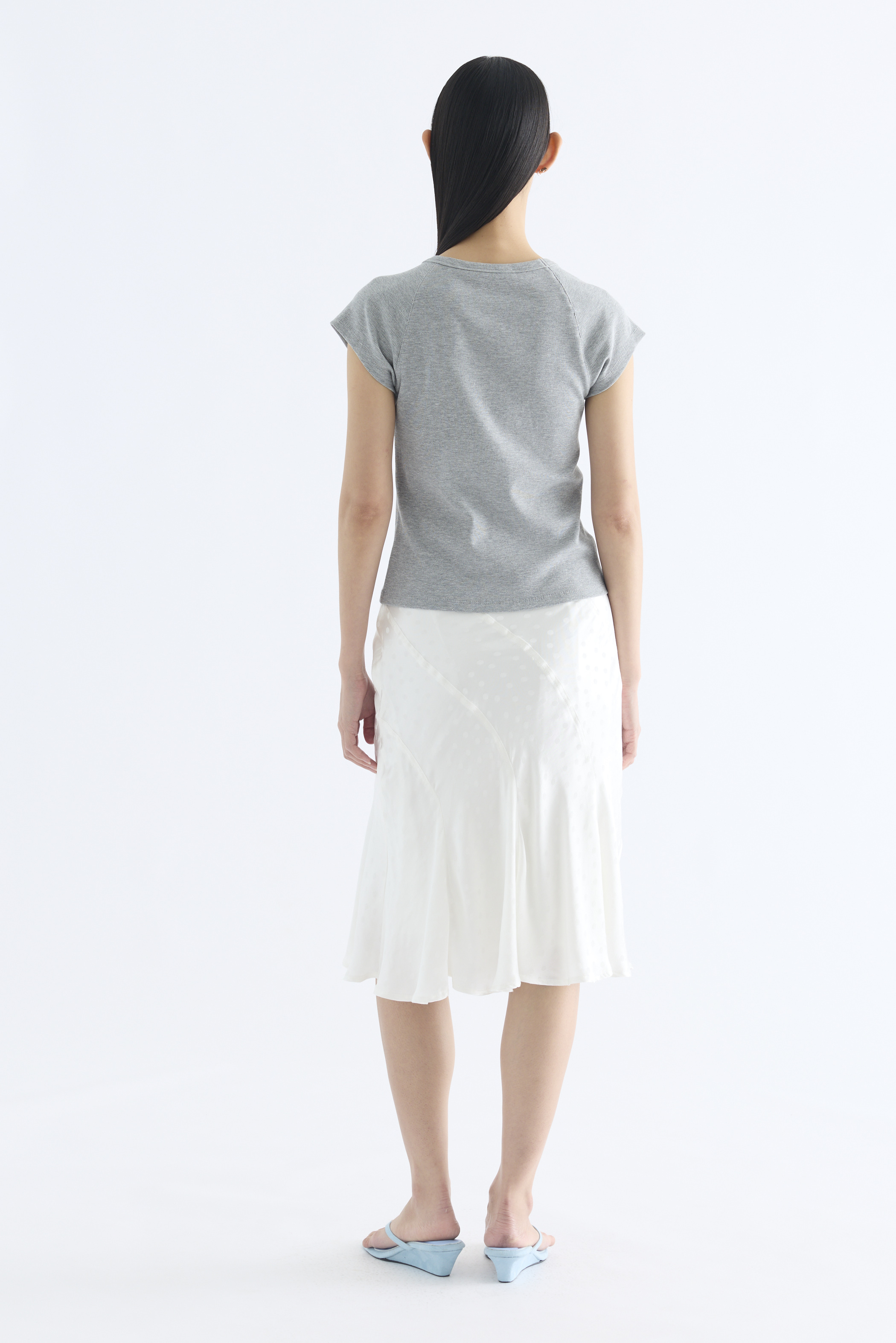 Maive Cap Sleeve Top